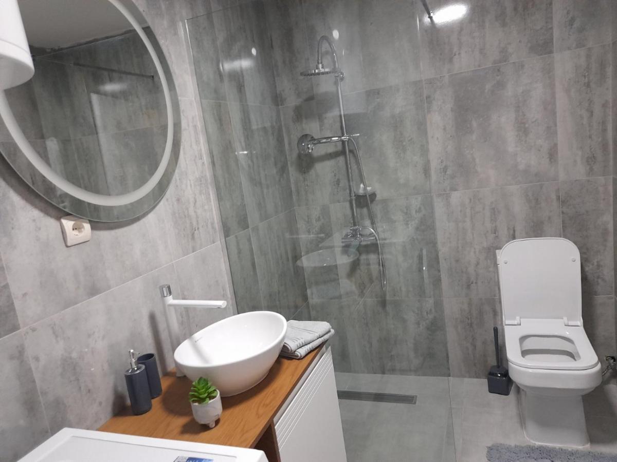 סקופיה Centar Two Apartment מראה חיצוני תמונה